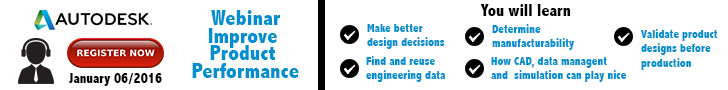 Autodesk Webinar: Improve Product Performance