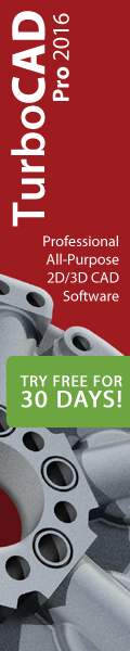 TurboCAD pro : Free Trial