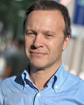 Gian Paolo Bassi, CEO of Dassault Systèmes SOLIDWORKS Corp.
