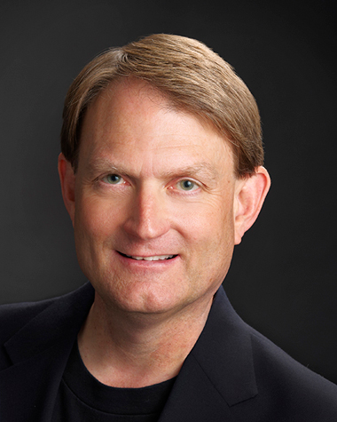  Scott Crump, Chief Innovation Officer at Stratasys