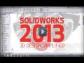 View SolidWorks 2013 Is Here