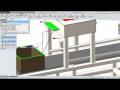 View SolidWorks Education Motion: Packaging Machine Part 4