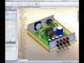 View Flow Simulation for the Design Engineer Analyzes Cooling Components