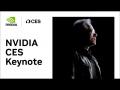 View NVIDIA CEO Jensen Huang Keynote at CES 2025