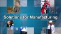 View Solutions for Manufacturing