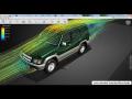 View Autodesk Flow Design - A Virtual Wind Tunnel On Your Desktop