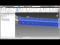 View Autodesk Inventor Webinar for FIRST Robotics Teams: C BaseChassis Assembly Part 1