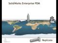 View Global Collaboration with SOLIDWORKS Enterprise PDM