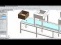 View SolidWorks Event-Based Motion: Packaging Machine Part 1