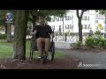 View GRIT wheelchair improves mobility for the physically disabled