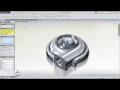 View Sharing 3D Models with Defeature in SolidWorks