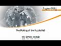 View 5 Axis Machining: The Puzzle Ball - programming of milling and turning | hyperMILL | CAM | DMG