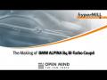 View 5 Axis Machining: BMW ALPINA B4 Bi-Turbo model | Automotive | hyperMILL | CAM | DMG